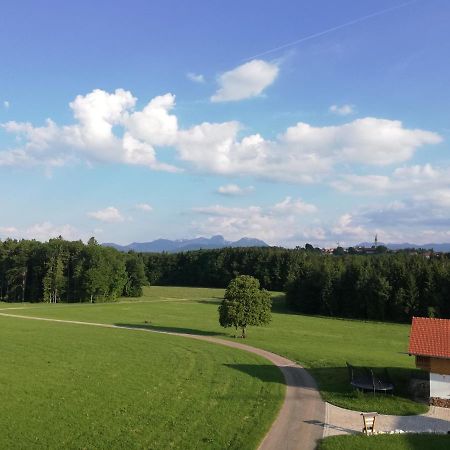 Apartamento Sonnenhub Irschenberg Exterior foto